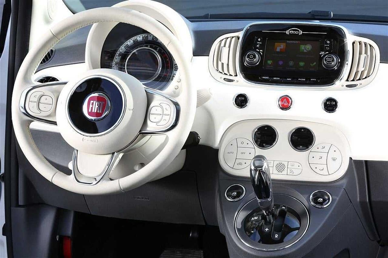 Fiat Fiat 500 usata 18