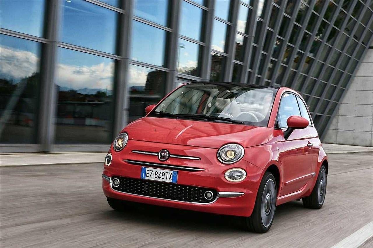 Fiat Fiat 500 usata 20