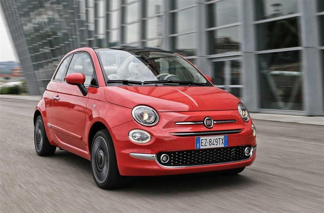 Fiat Fiat 500 usata 21