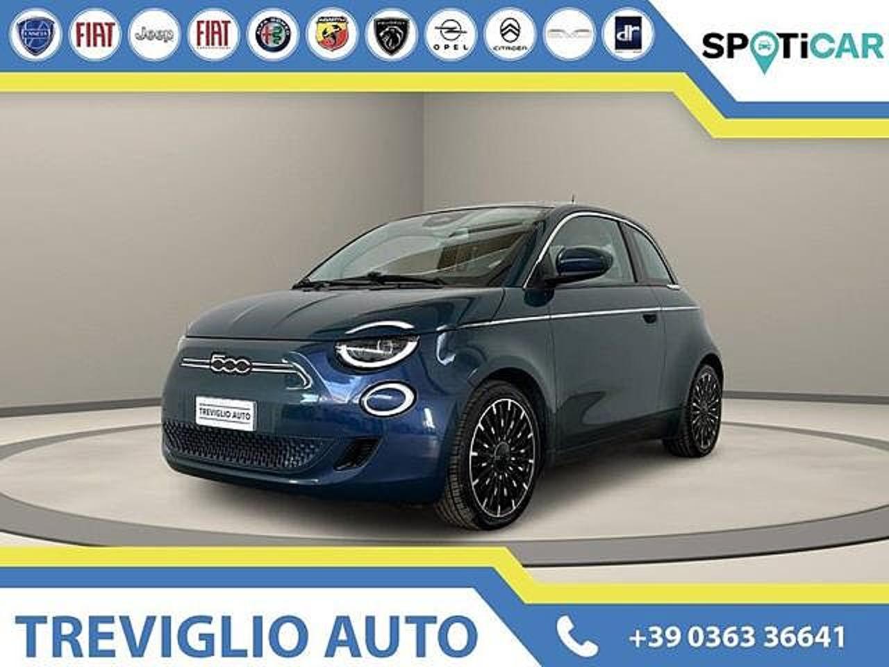 Fiat Fiat 500 usata, con abs