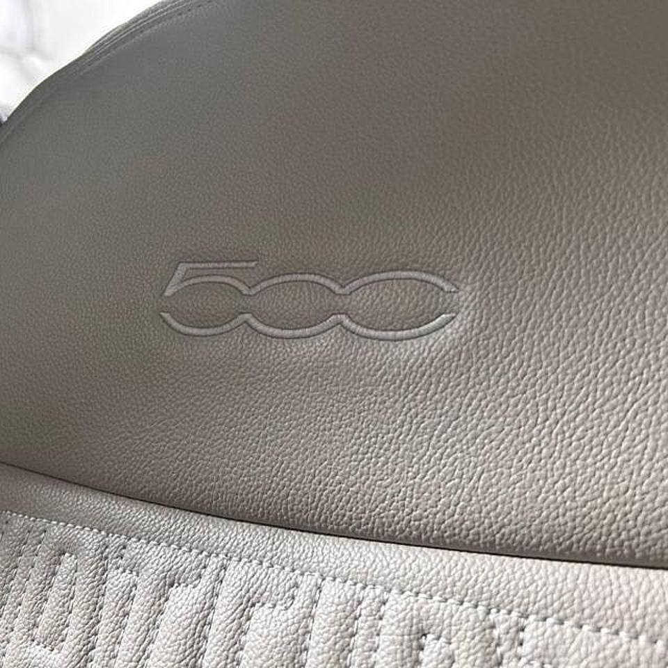 Fiat Fiat 500 usata, con computer di bordo
