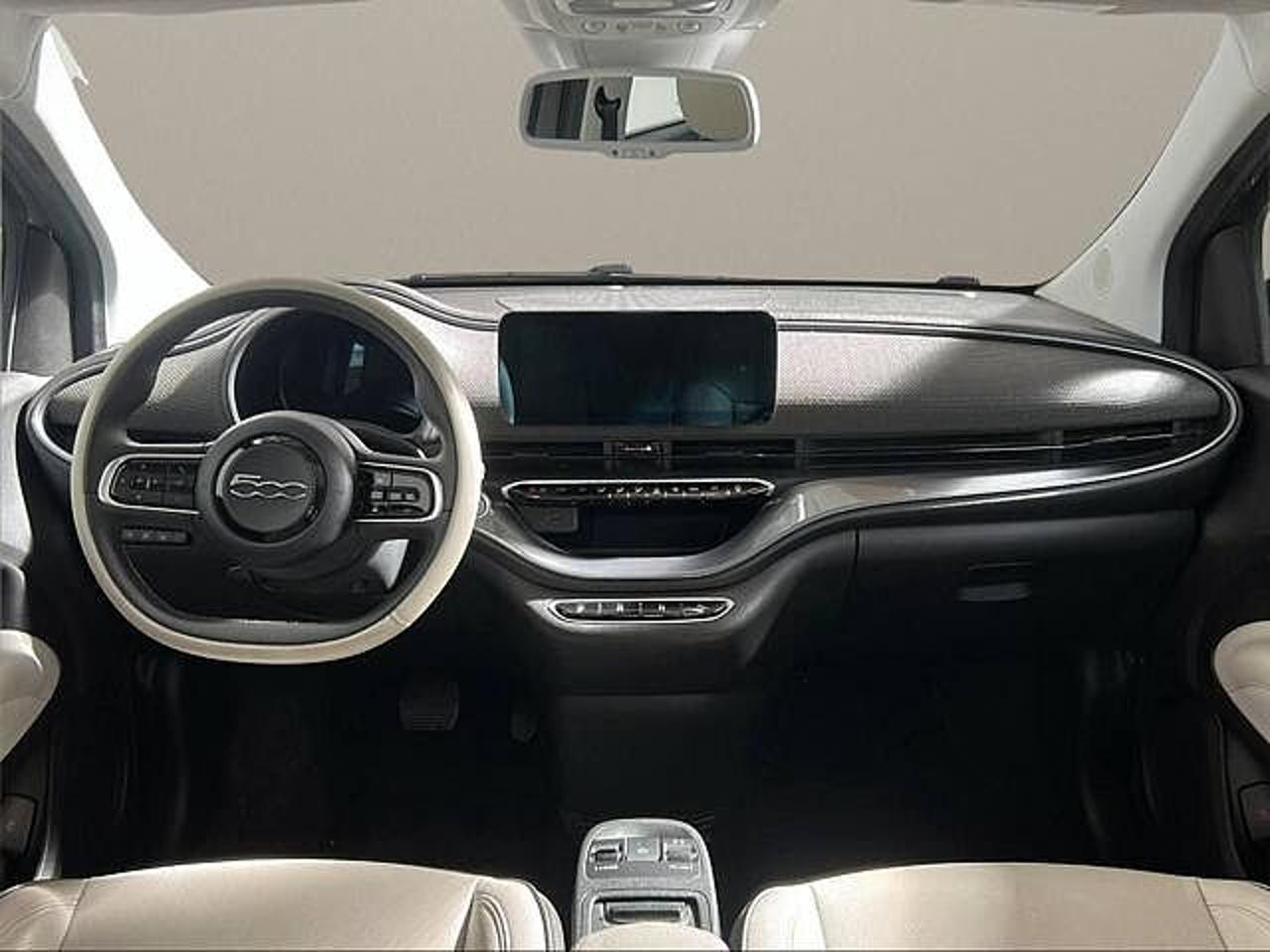 Fiat Fiat 500 usata, con fari fendinebbia