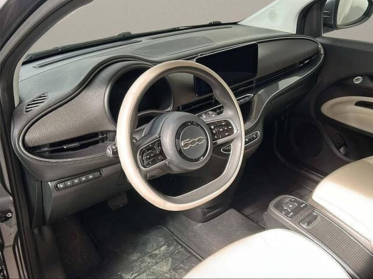 Fiat Fiat 500 usata, con sensori parcheggio posteriori