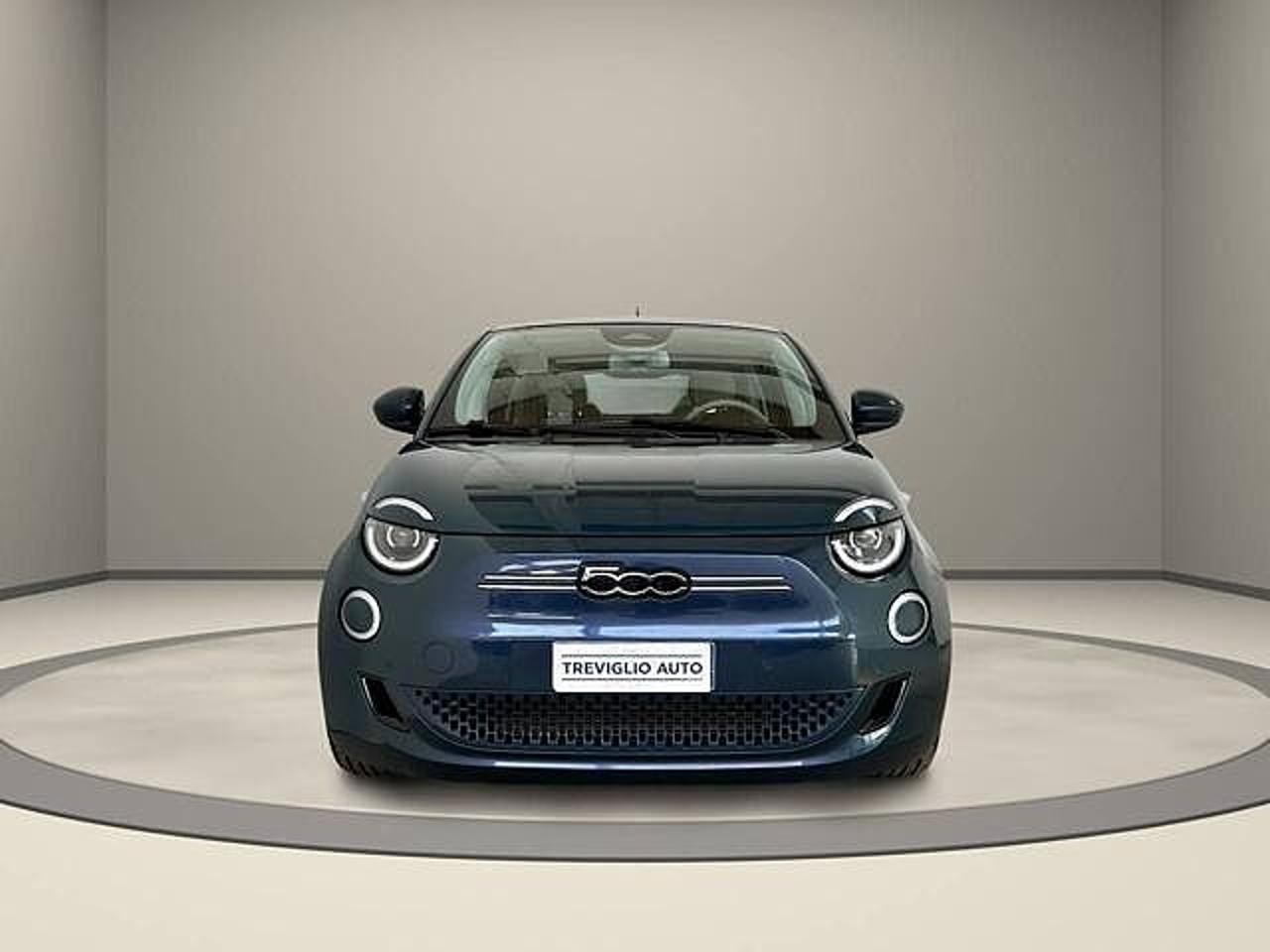 Fiat Fiat 500 usata, con vetri elettrici