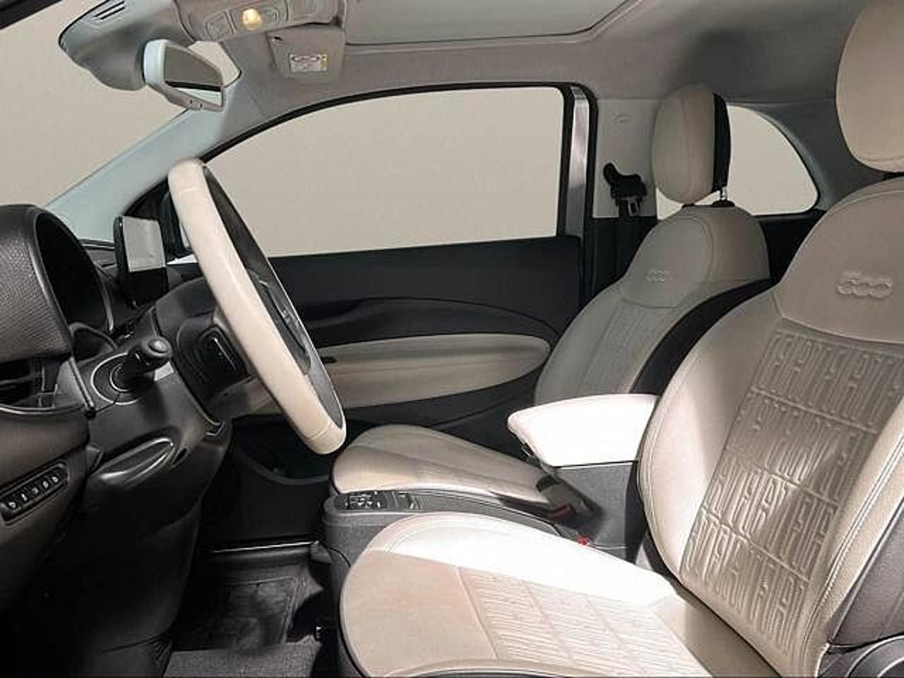 Fiat Fiat 500 usata 28
