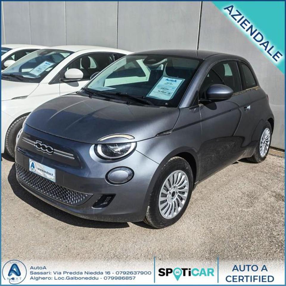 Fiat 500 500 E 500e Berlina 42 kWh 