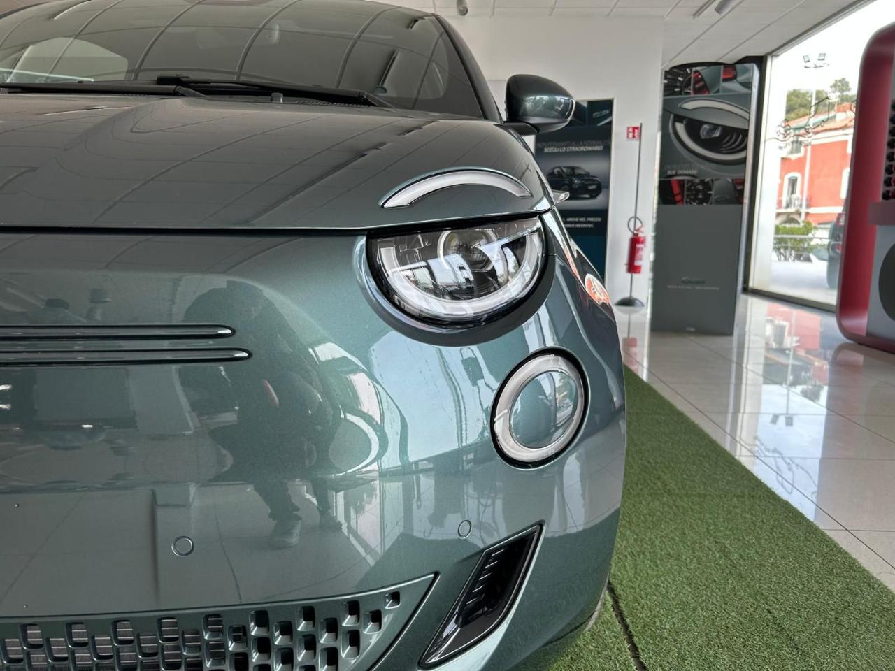 Fiat Fiat 500 usata 26