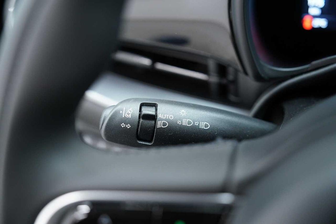 Fiat Fiat 500 usata, con rilevazione dei segnali stradali