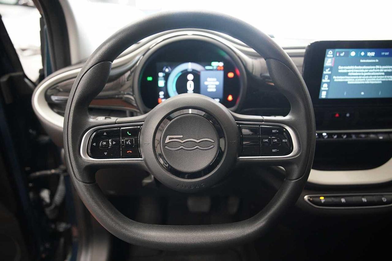 Fiat Fiat 500 usata, con 3 porte