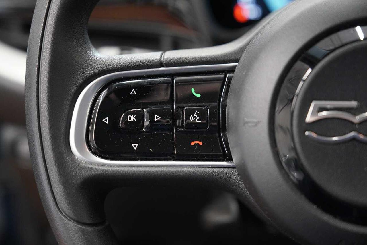 Fiat Fiat 500 usata, con 4 sedili