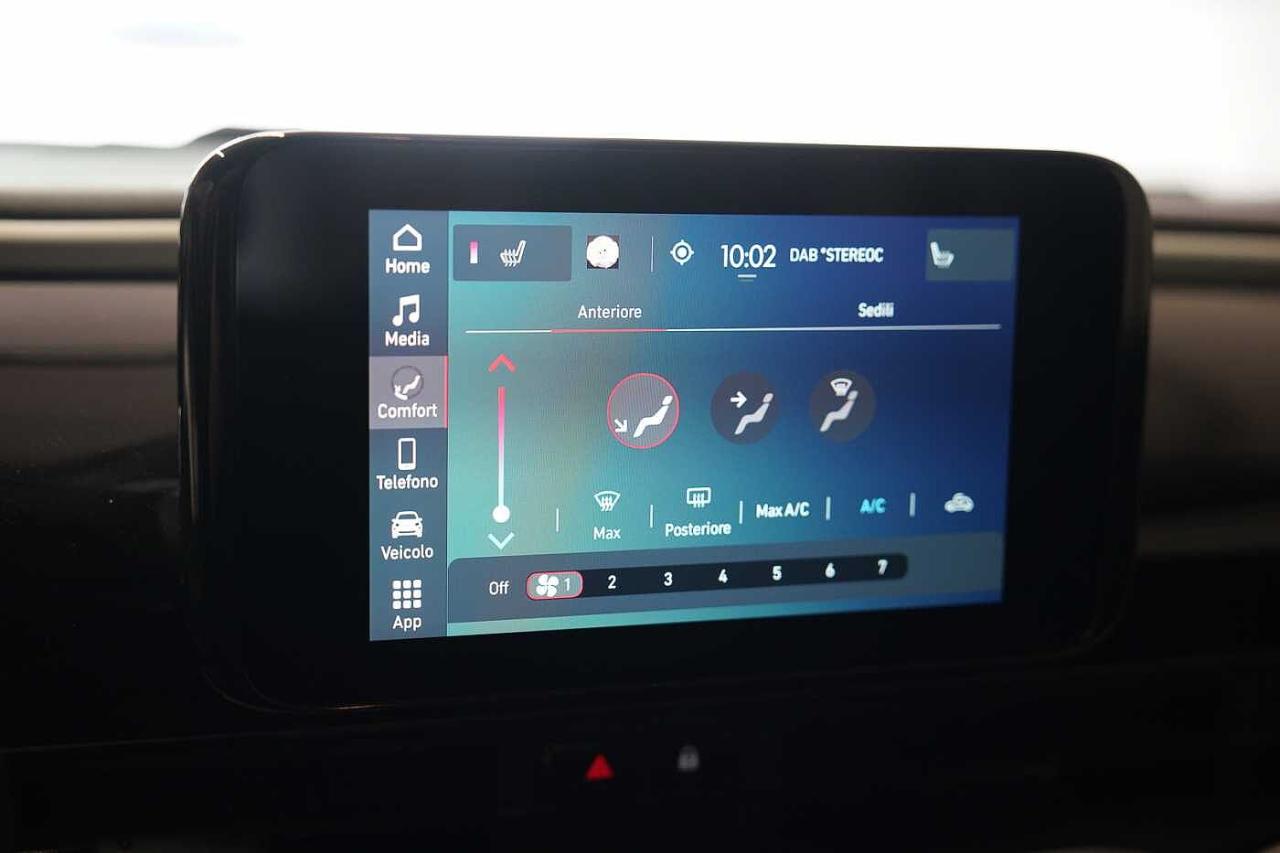Fiat Fiat 500 usata, con clima automatico