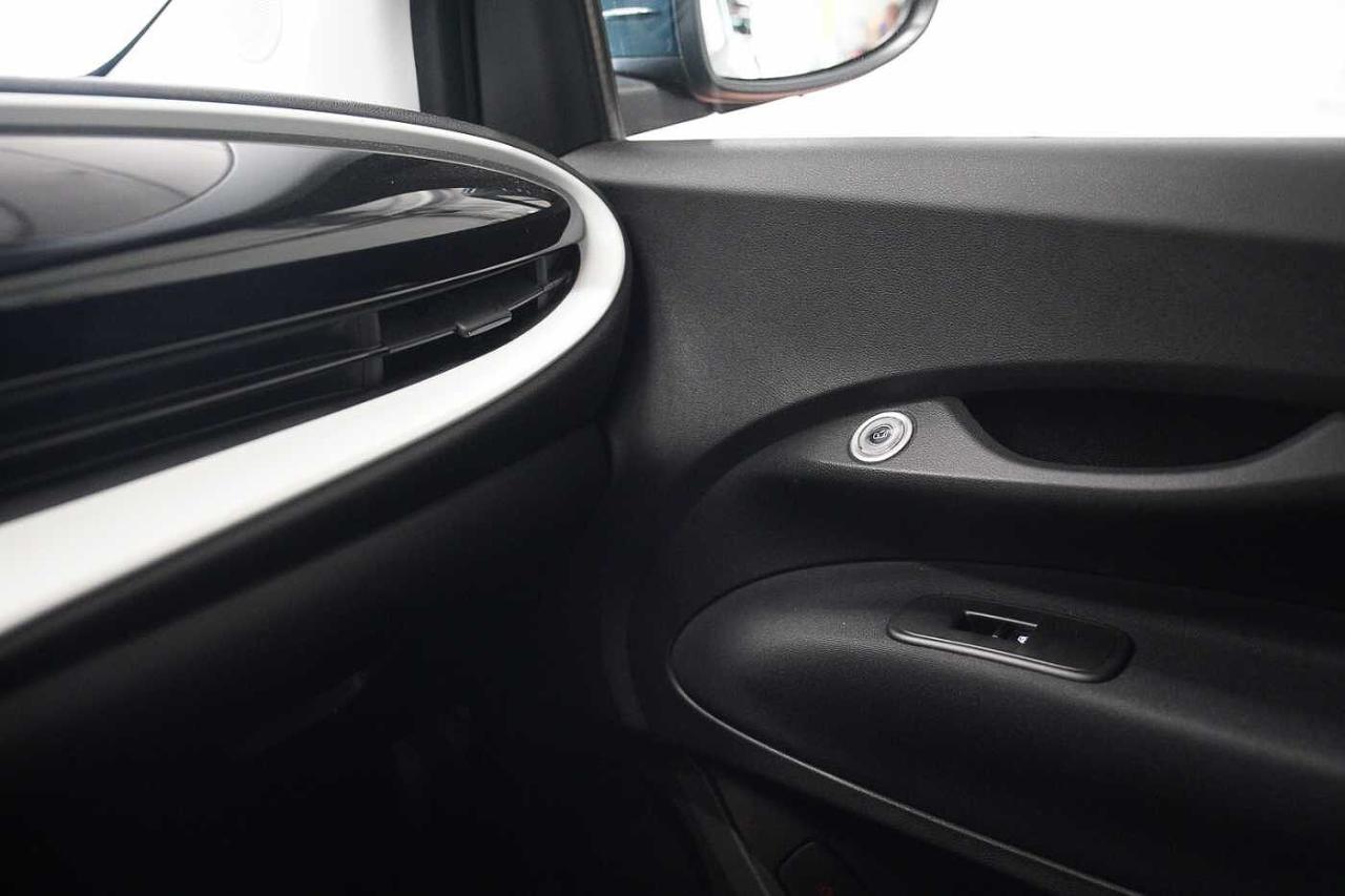 Fiat Fiat 500 usata, con sensori luce