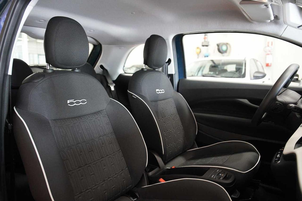 Fiat Fiat 500 usata, con specchi elettrici