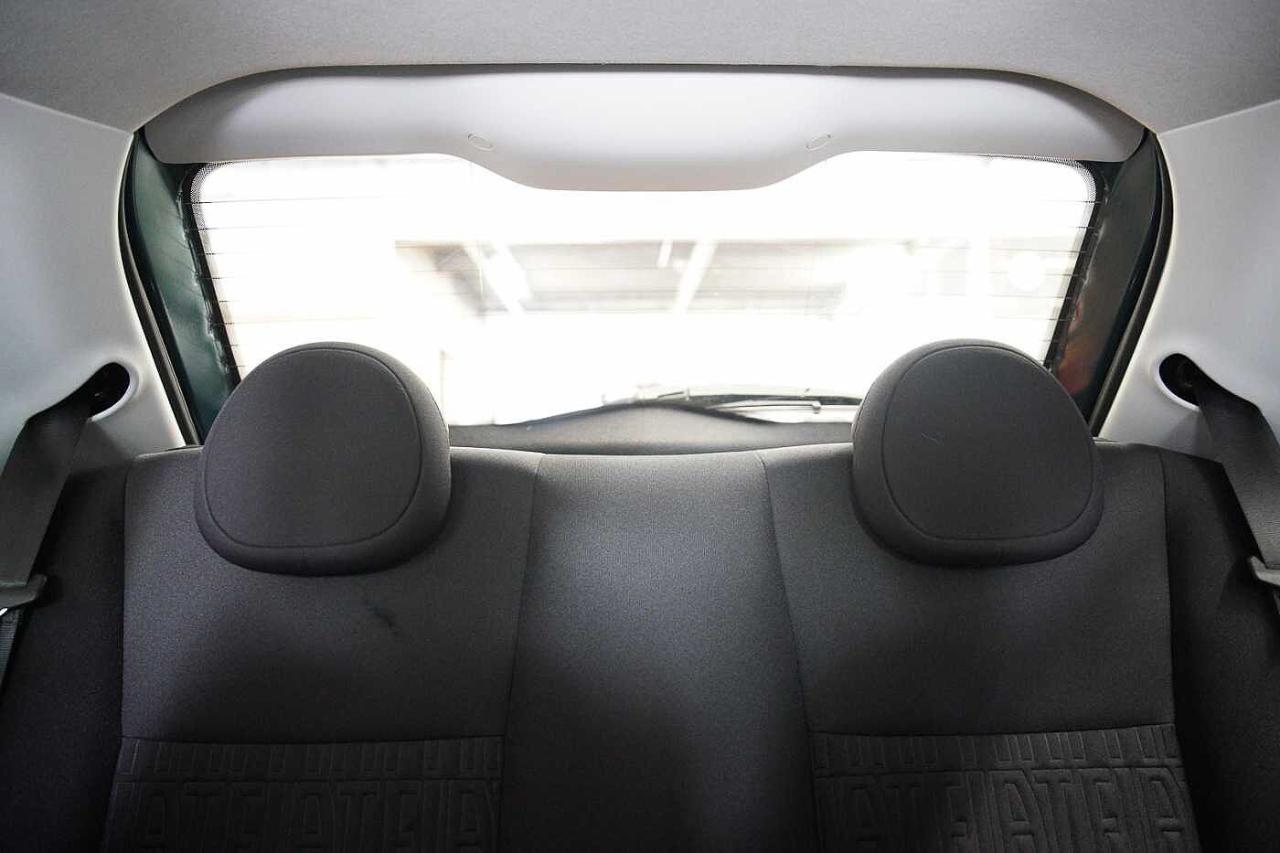 Fiat Fiat 500 usata, con tpms - sistema monitoraggio pressione pneumatici