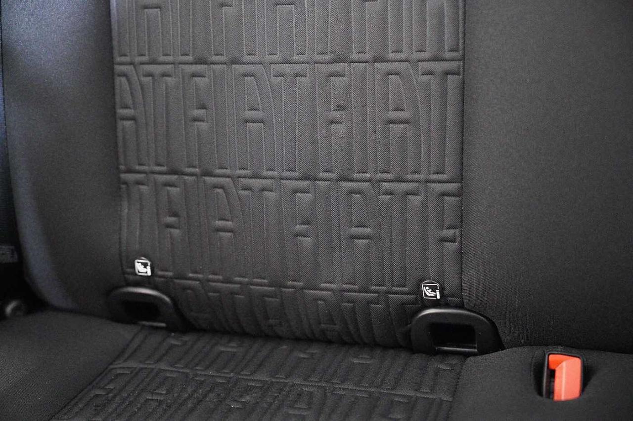 Fiat Fiat 500 usata, con trazione anteriore