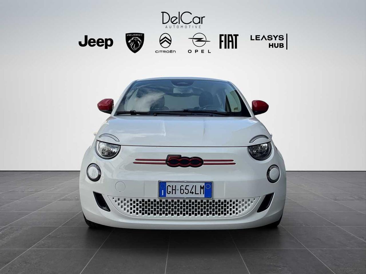 Fiat Fiat 500 500 E