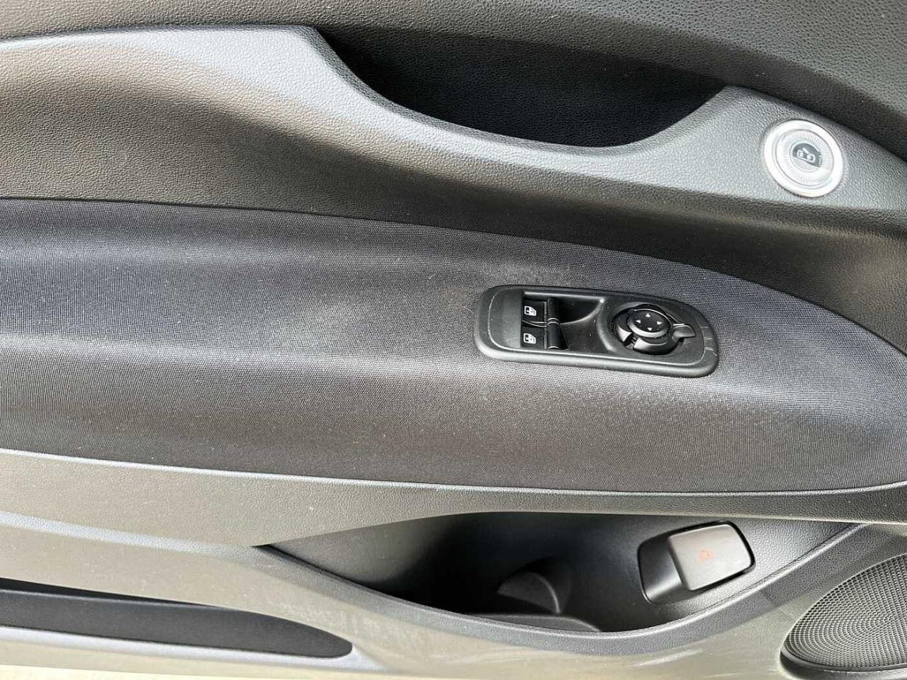 Fiat Fiat 500 usata, con assistente di corsia