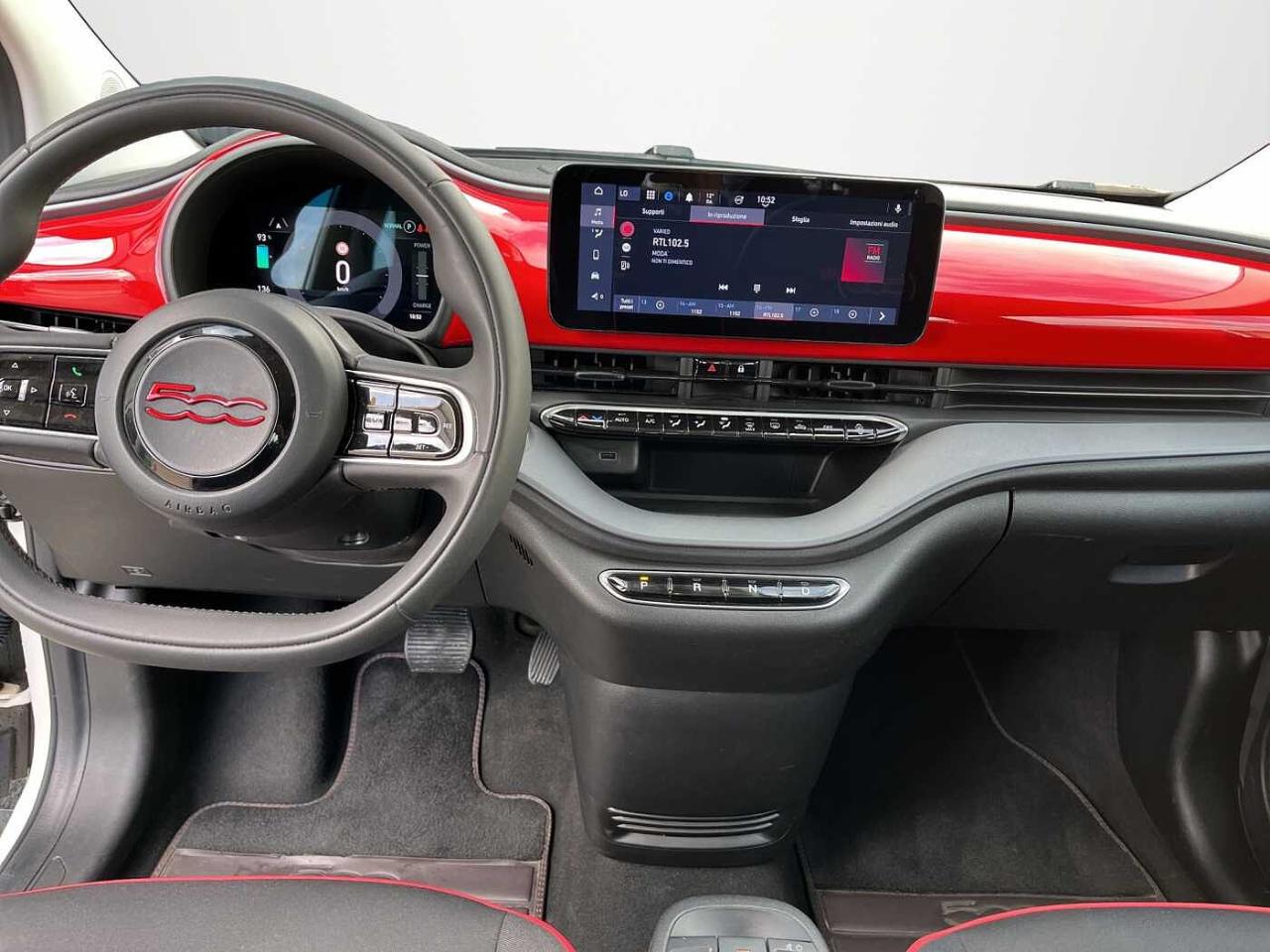 Fiat Fiat 500 usata, con cruise control