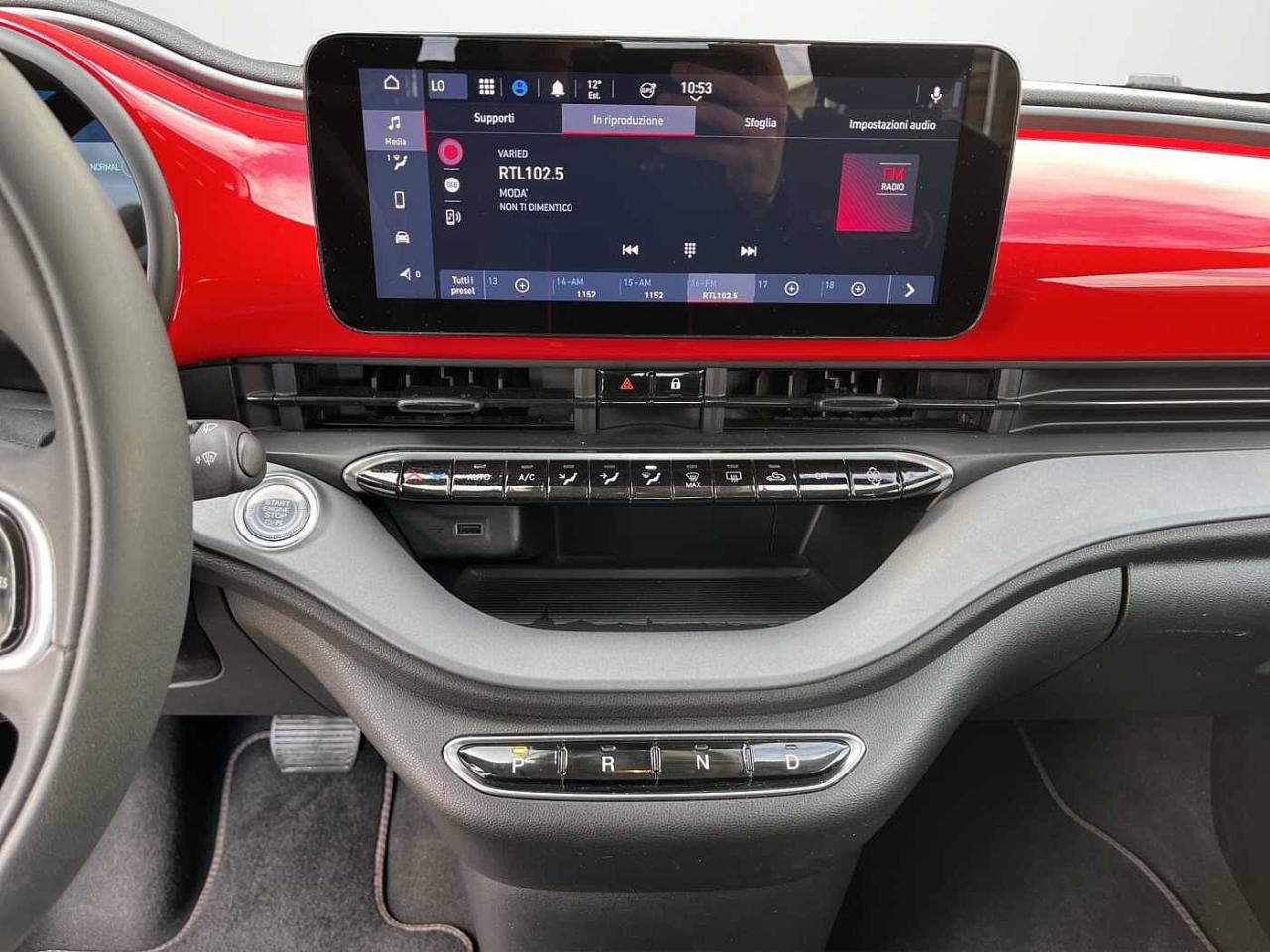 Fiat Fiat 500 usata, con limitatore velocità