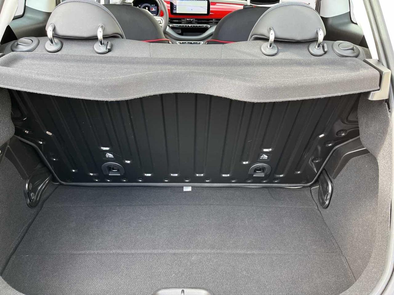 Fiat Fiat 500 usata, con sensori parcheggio posteriori