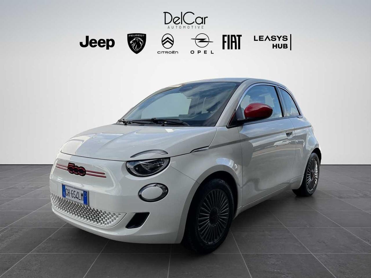 Fiat Fiat 500 usata 11