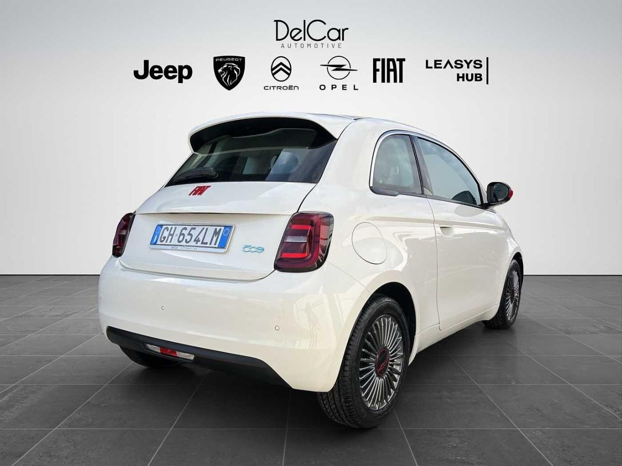 Fiat Fiat 500 usata 15