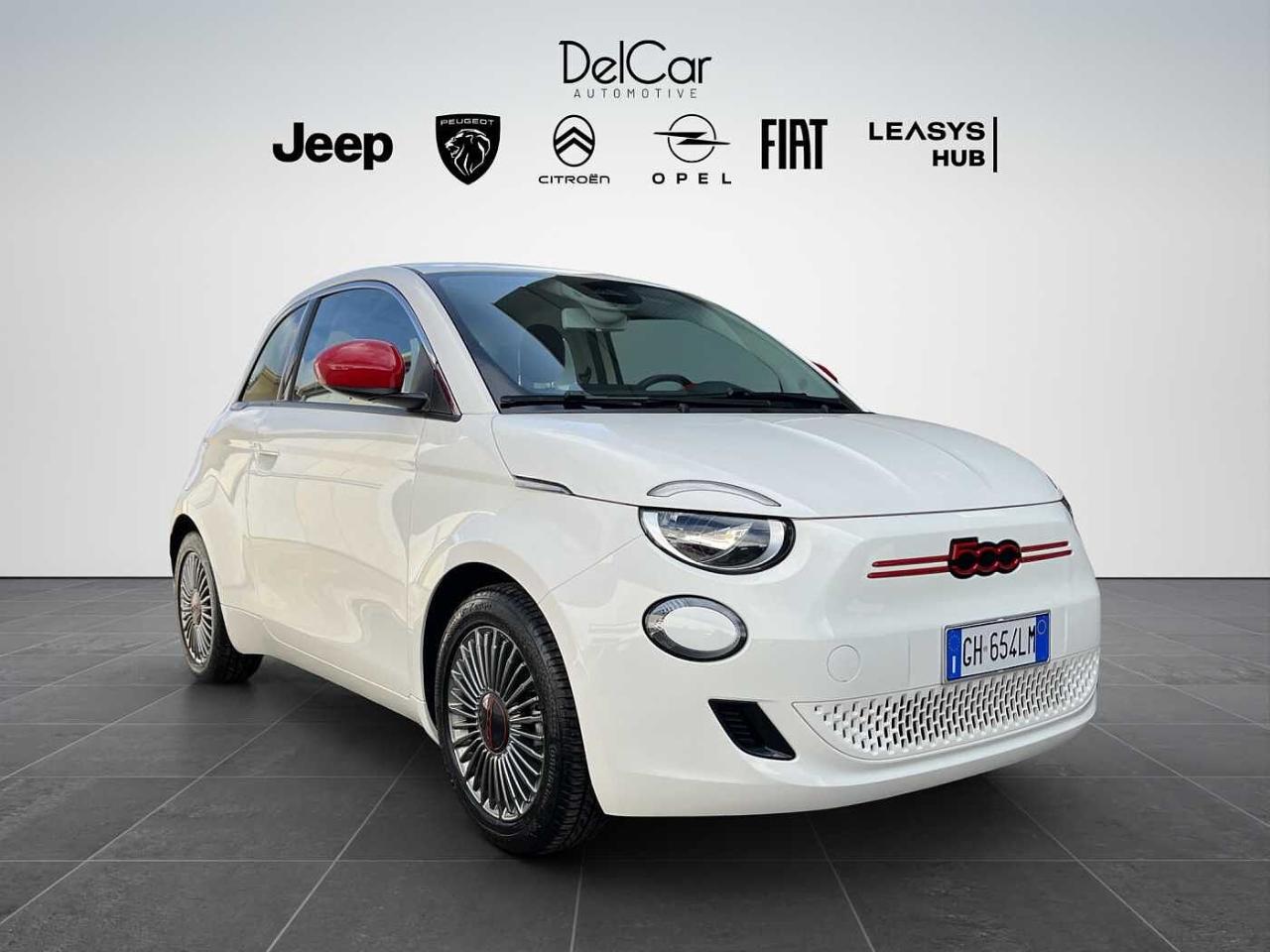 Fiat Fiat 500 usata 17