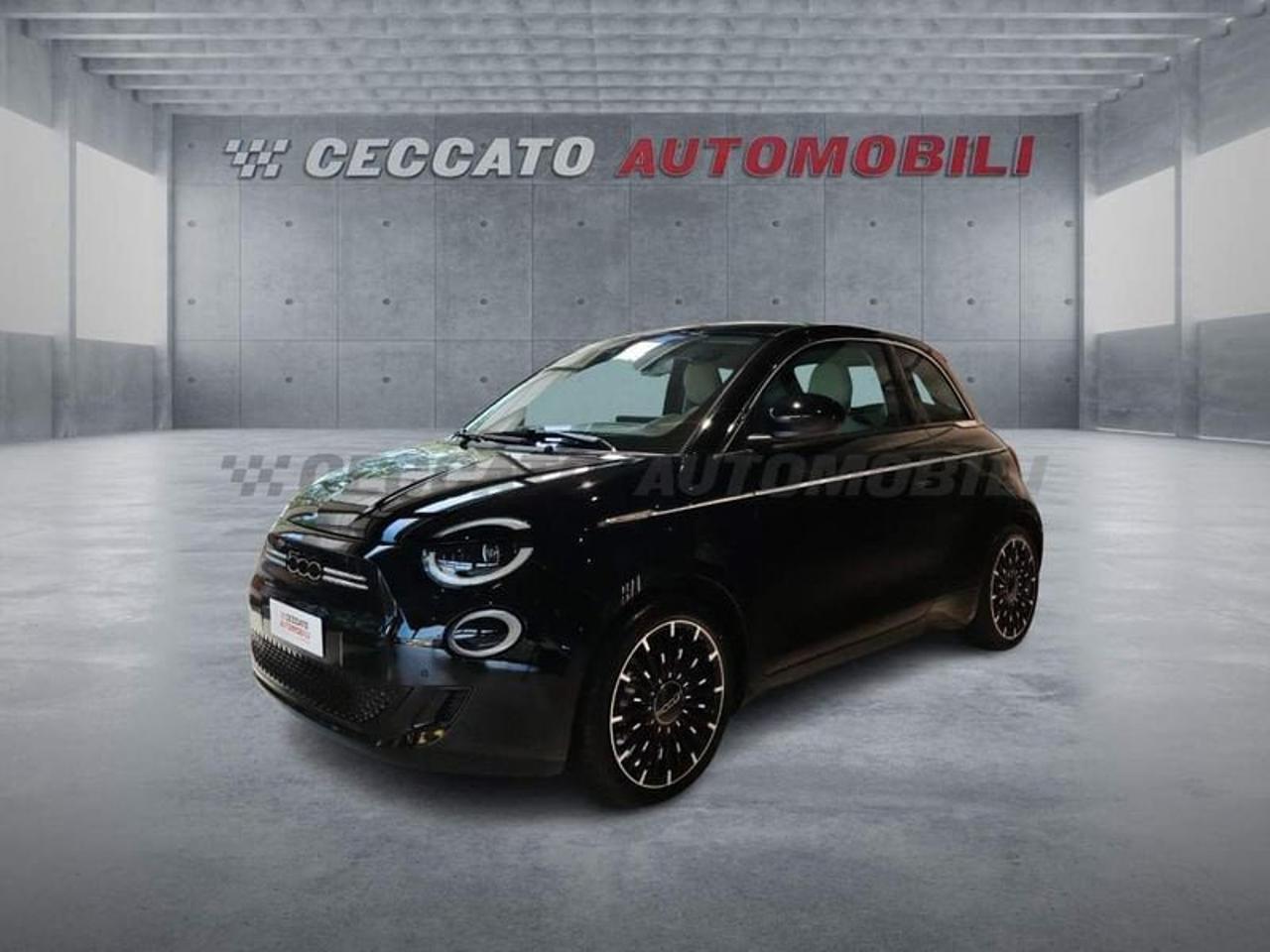 Fiat Fiat 500 500 E 500 500e Hatchback My25 500e - LaPrima 320 Berlina