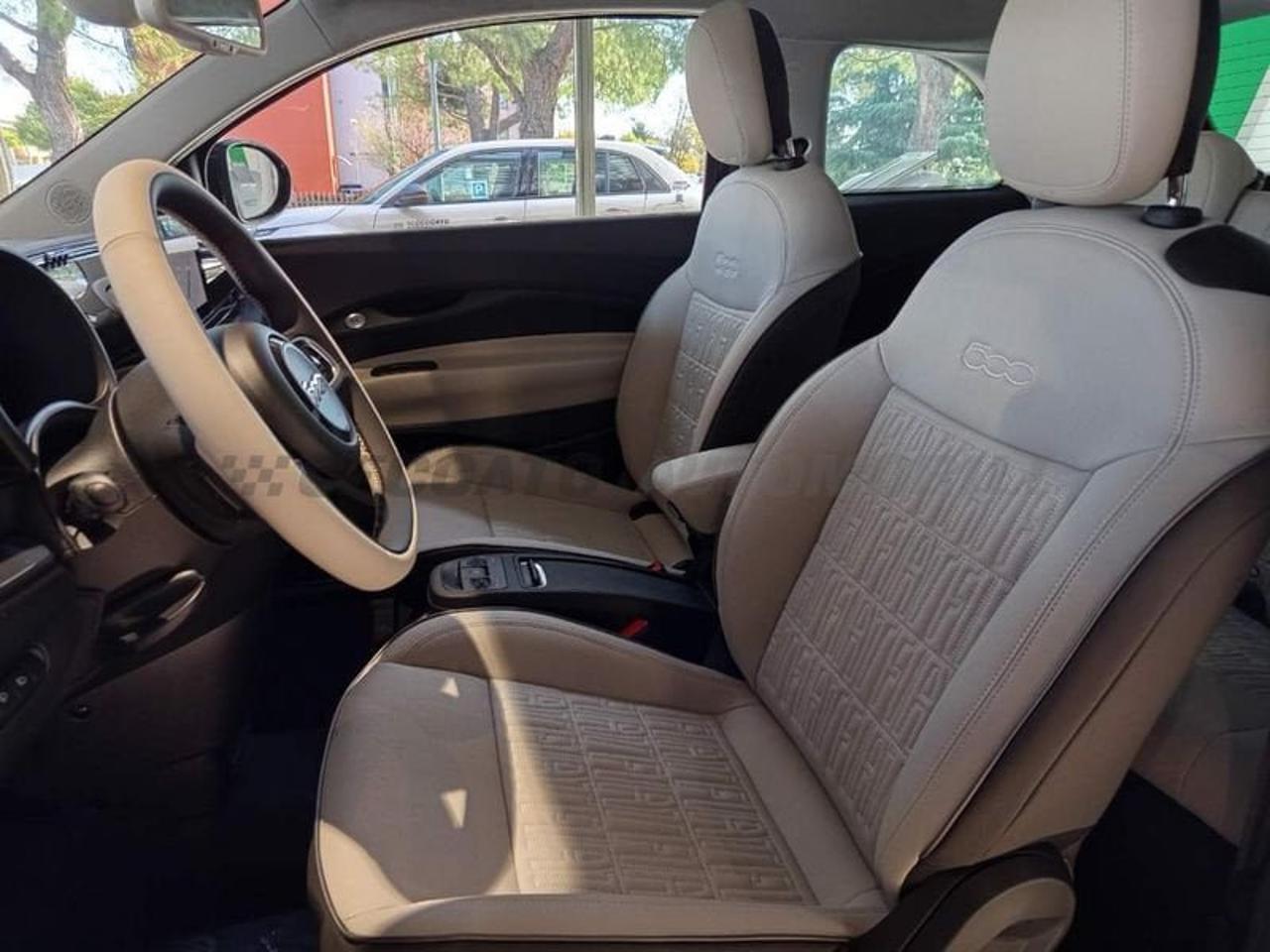 Fiat Fiat 500 usata, con Caricabatterie di bordo da 7,4 kW