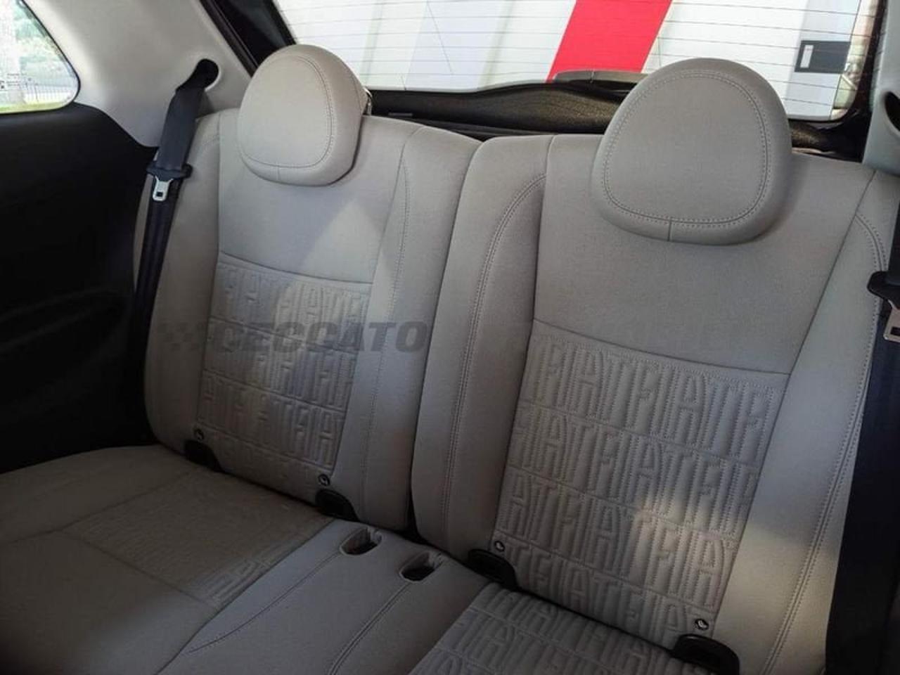 Fiat Fiat 500 usata, con GPS