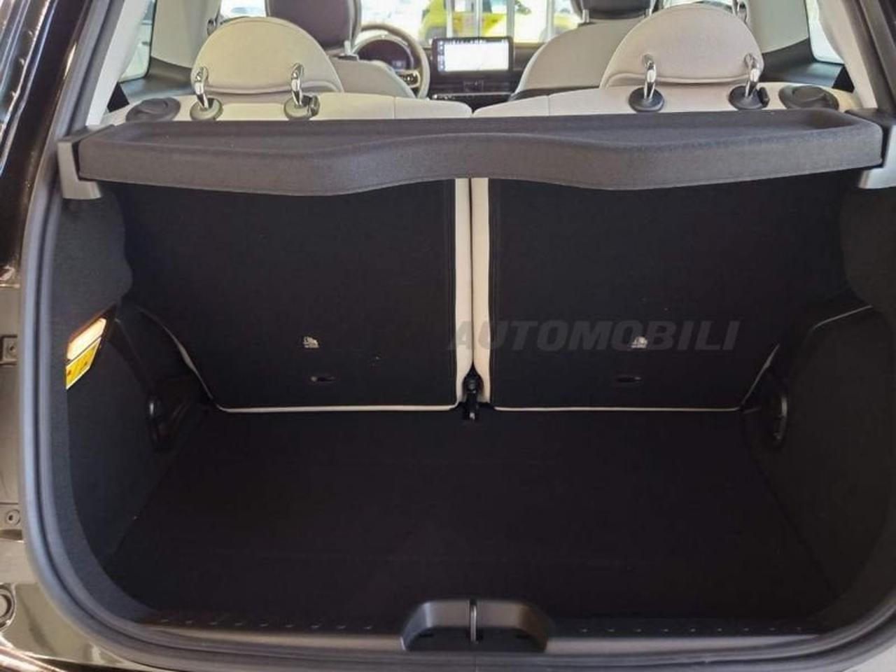 Fiat Fiat 500 usata, con Isofix