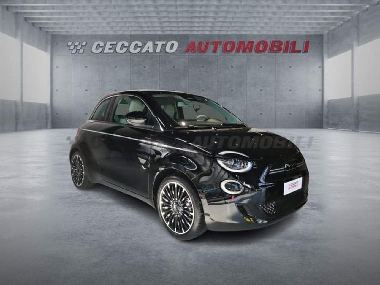 Fiat Fiat 500 usata, con Mirror Screen