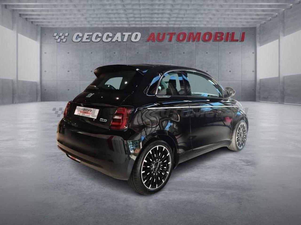 Fiat Fiat 500 usata, con Portapacchi