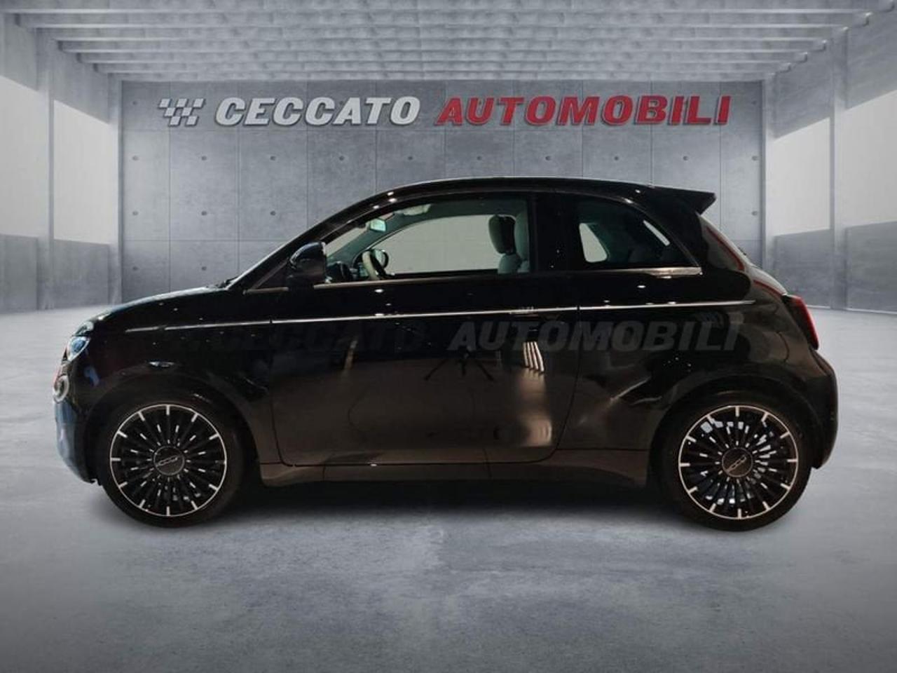 Fiat Fiat 500 usata, con Tetto Panoramico