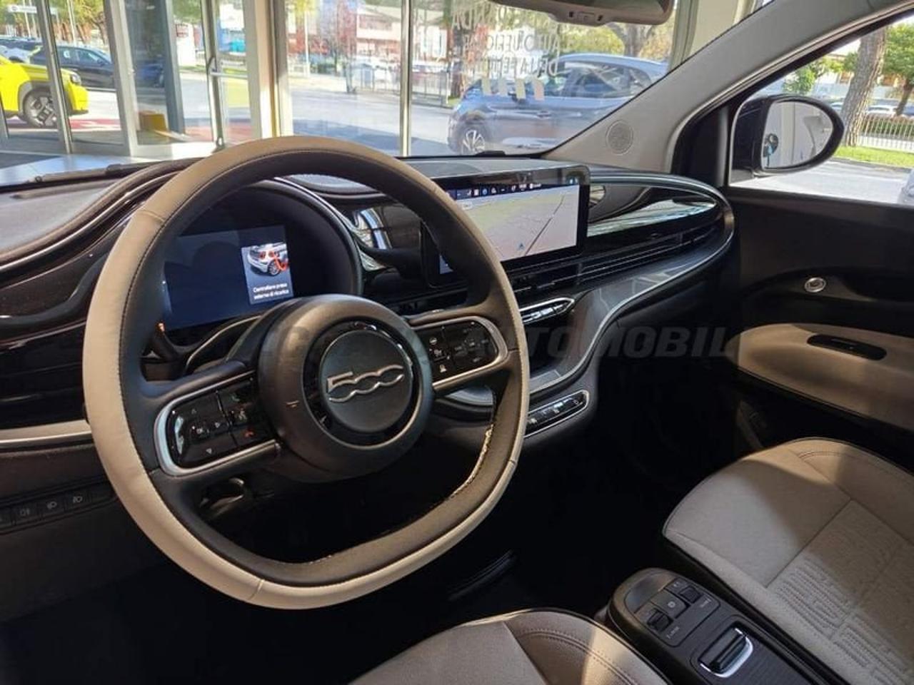 Fiat Fiat 500 usata, con Tettuccio apribile