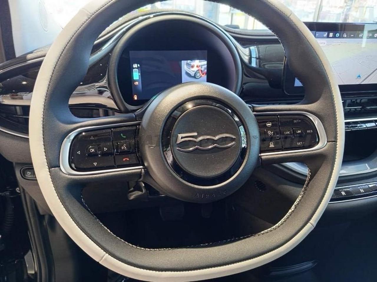 Fiat Fiat 500 usata, con Xenon-led