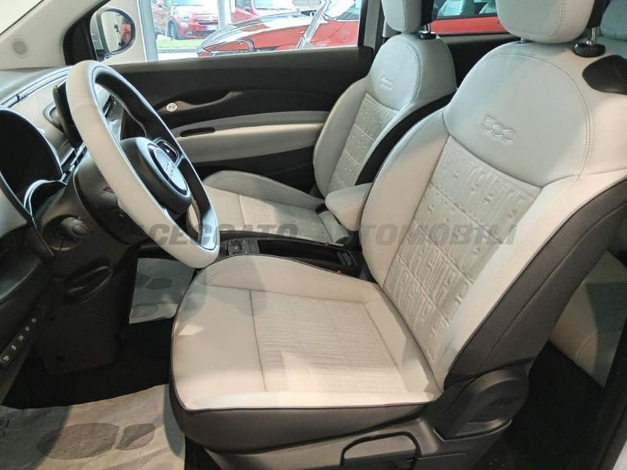 Fiat Fiat 500 usata, con Caricabatterie di bordo da 7,4 kW