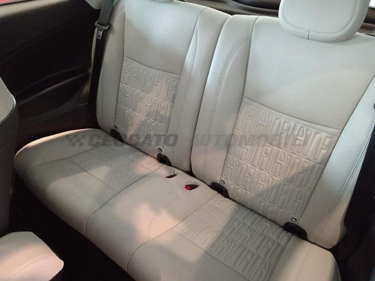 Fiat Fiat 500 usata, con GPS