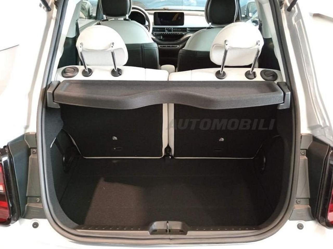 Fiat Fiat 500 usata, con Isofix