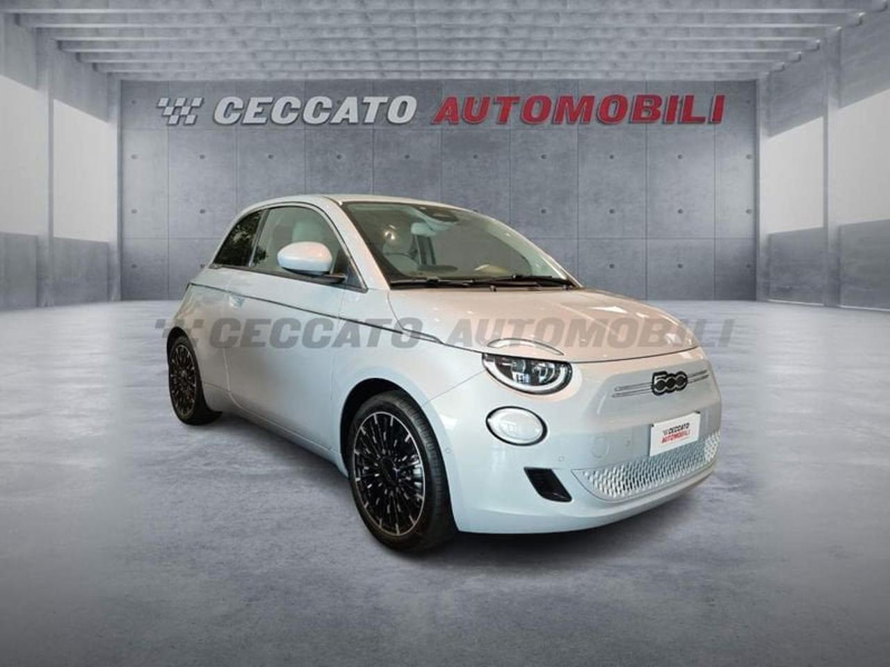 Fiat Fiat 500 usata, con Mirror Screen