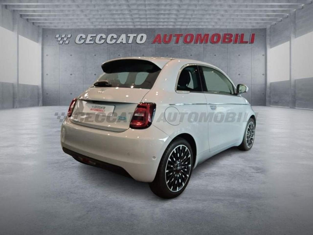 Fiat Fiat 500 usata, con Portapacchi