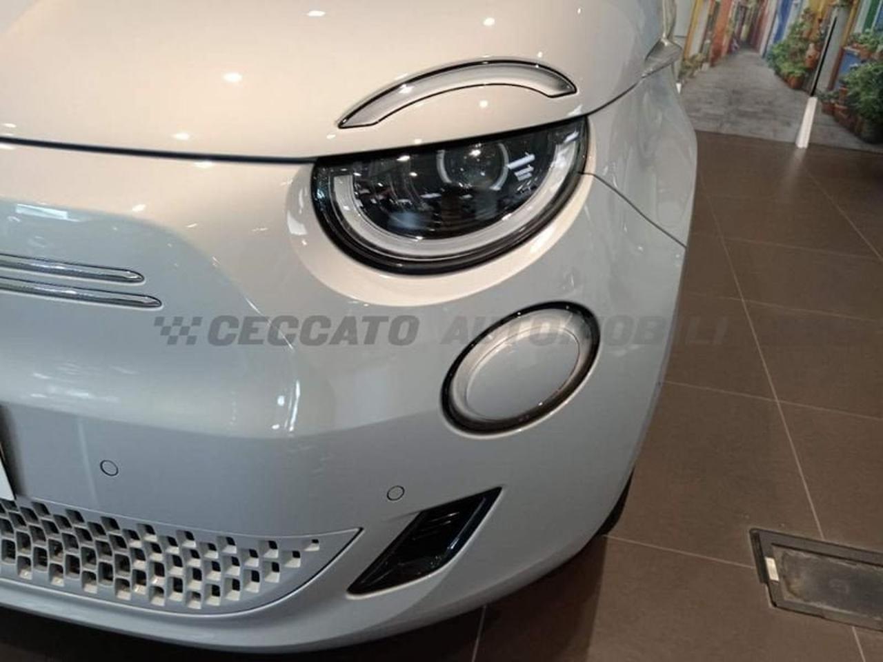 Fiat Fiat 500 usata, con Rivestimento interno