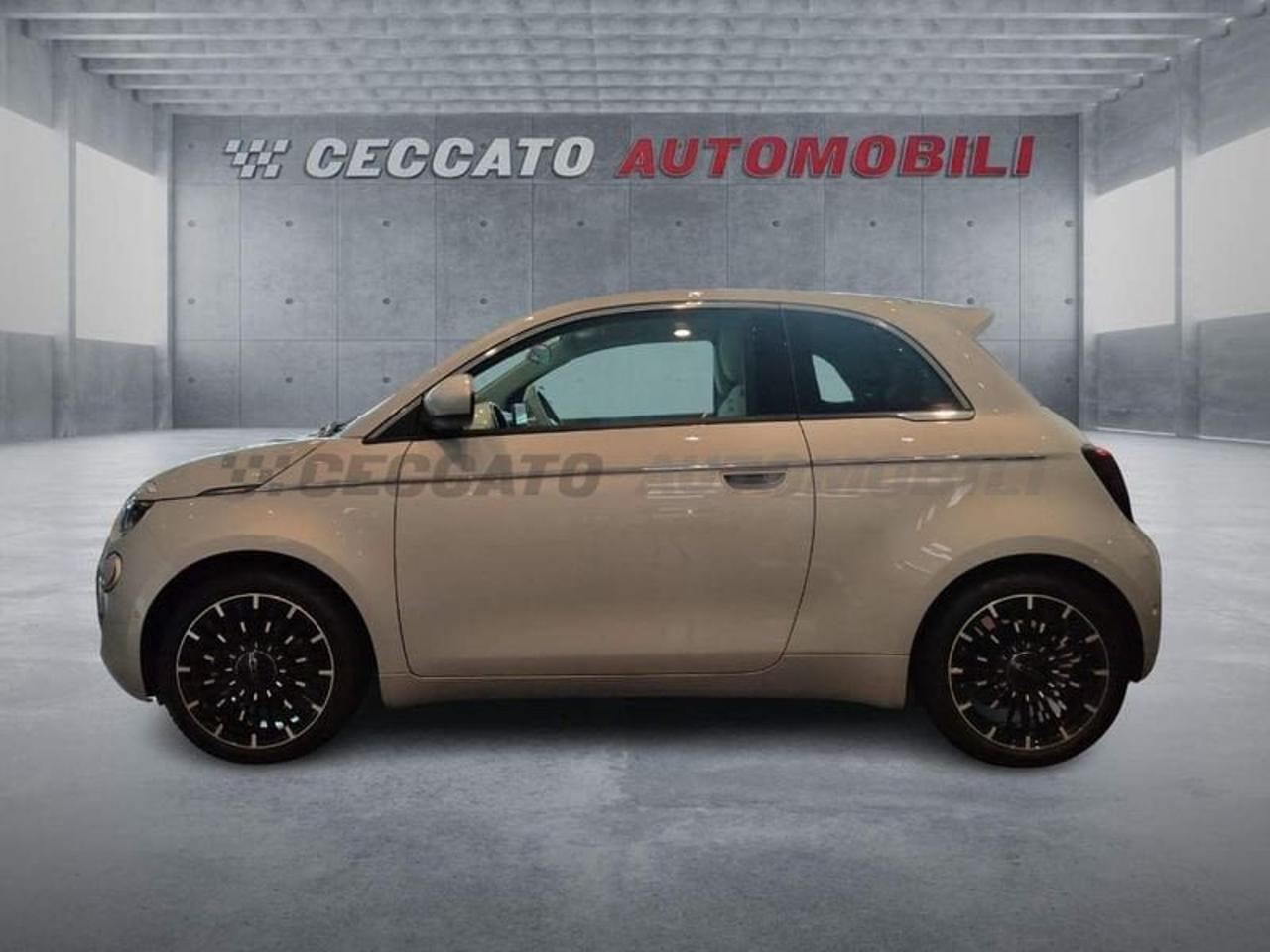 Fiat Fiat 500 usata, con Tetto Panoramico