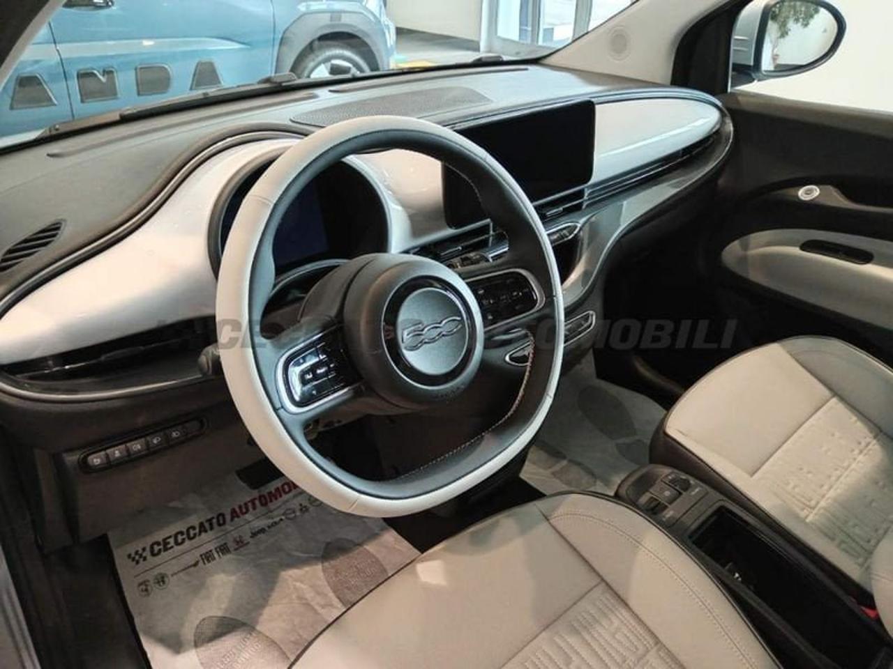 Fiat Fiat 500 usata, con Tettuccio apribile