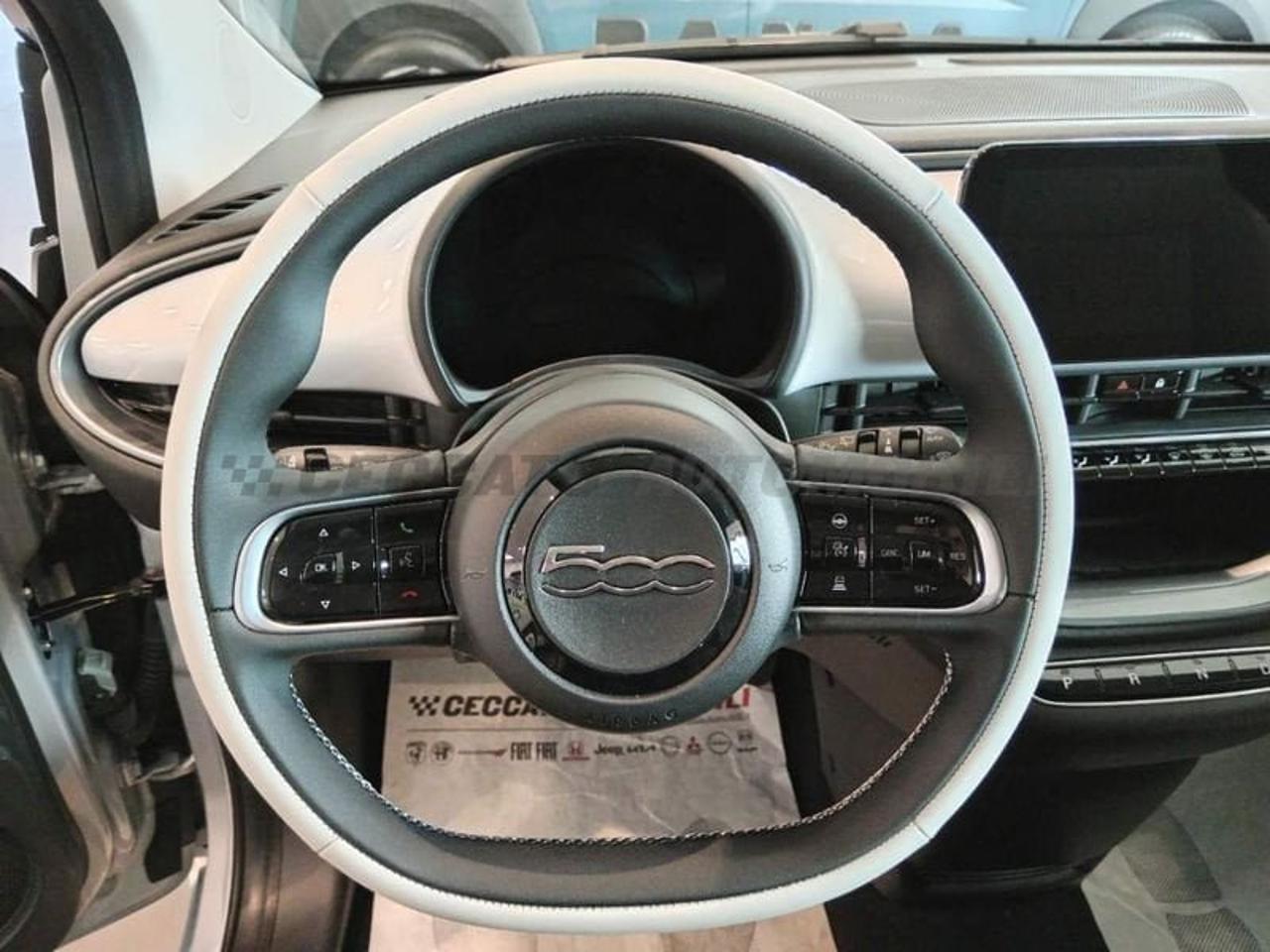 Fiat Fiat 500 usata, con Vetri Oscurati