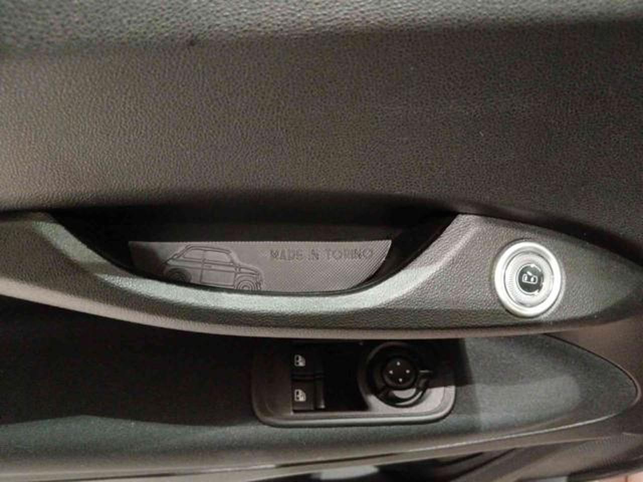 Fiat Fiat 500 usata, con Isofix