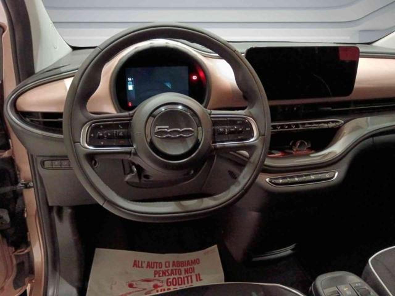 Fiat Fiat 500 usata, con Mirror Screen