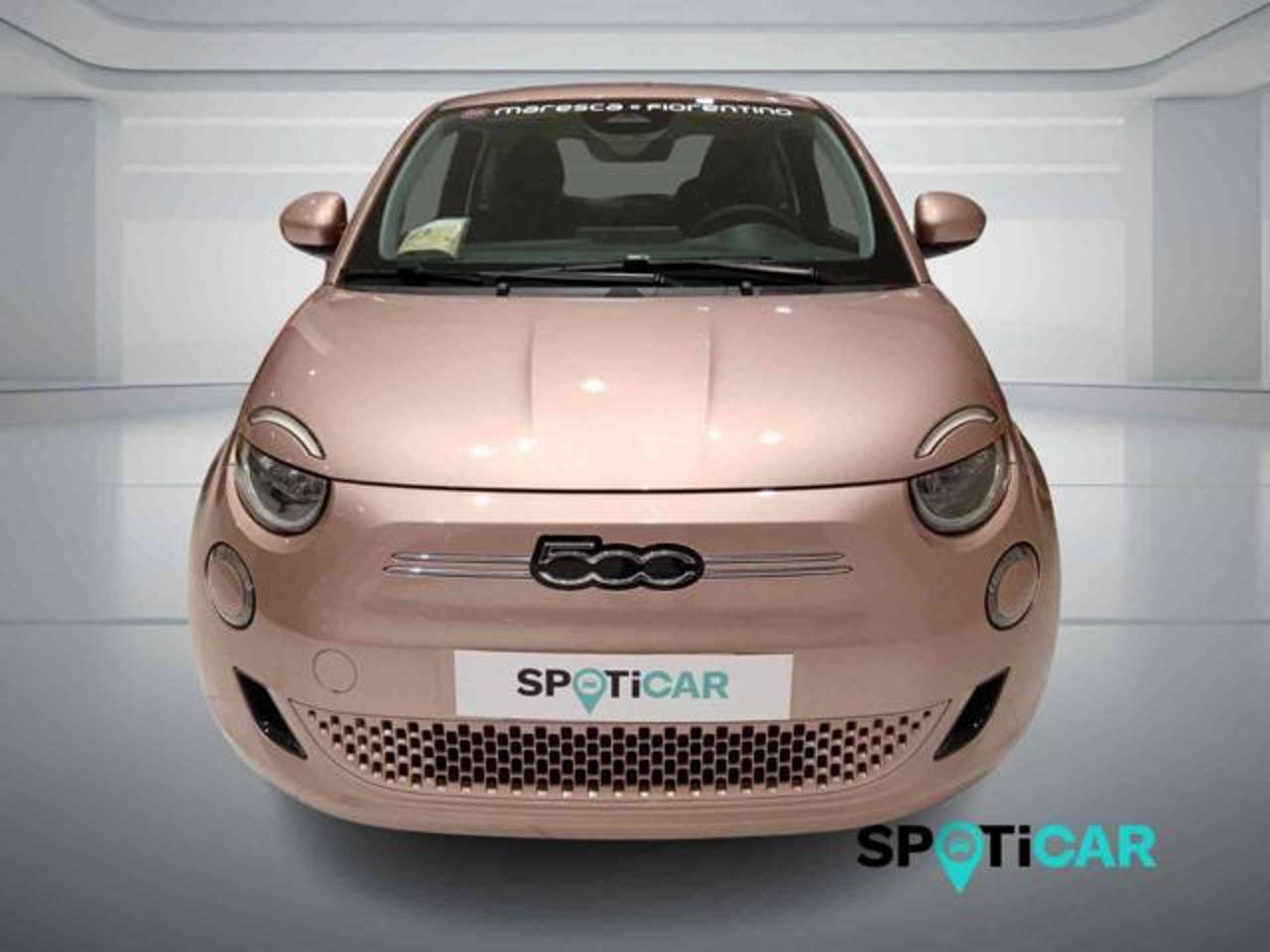 Fiat Fiat 500 usata, con Vetri Oscurati