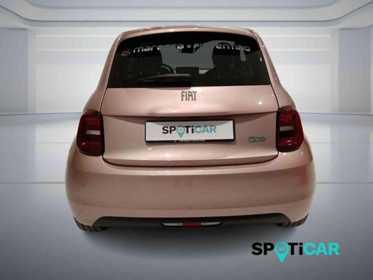 Fiat Fiat 500 usata, con Xenon-led