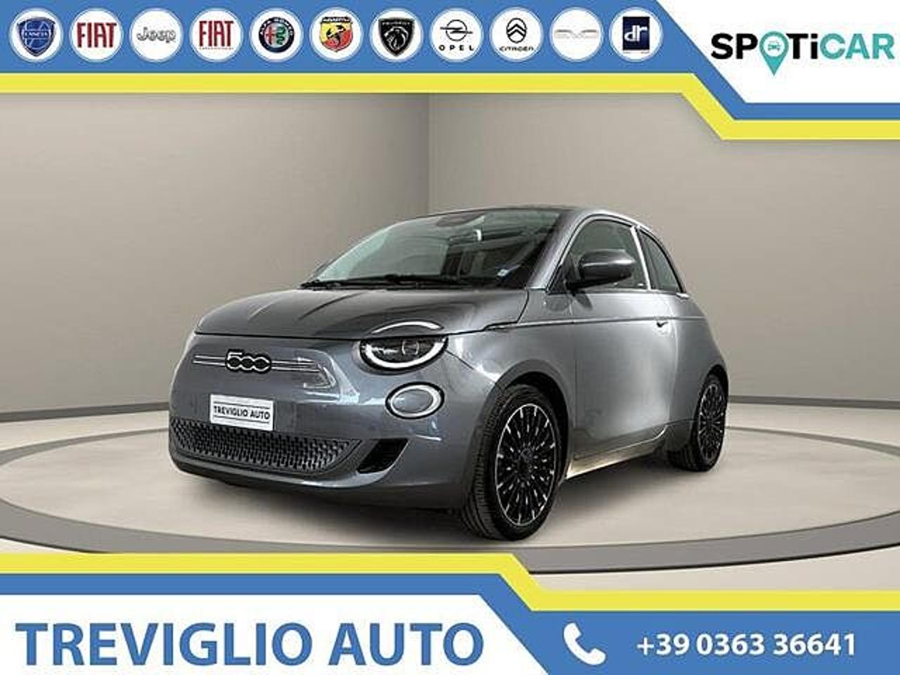 Fiat Fiat 500 500 E Berlina 42 kWh La Prima 320 Km Autonomia